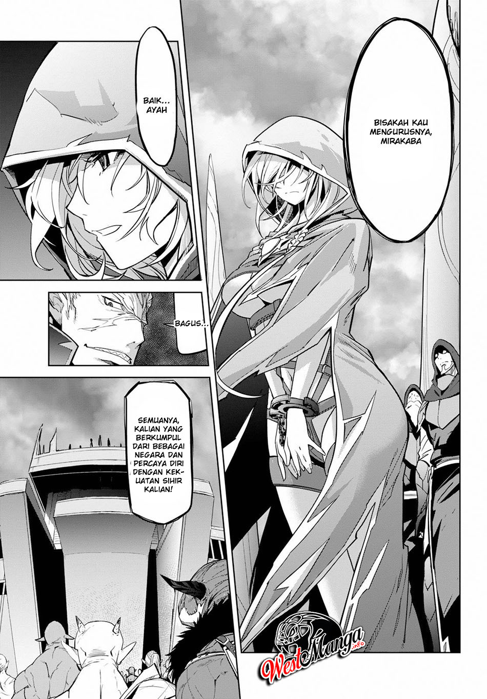 Game obu Familia – Family Senki chapter 20